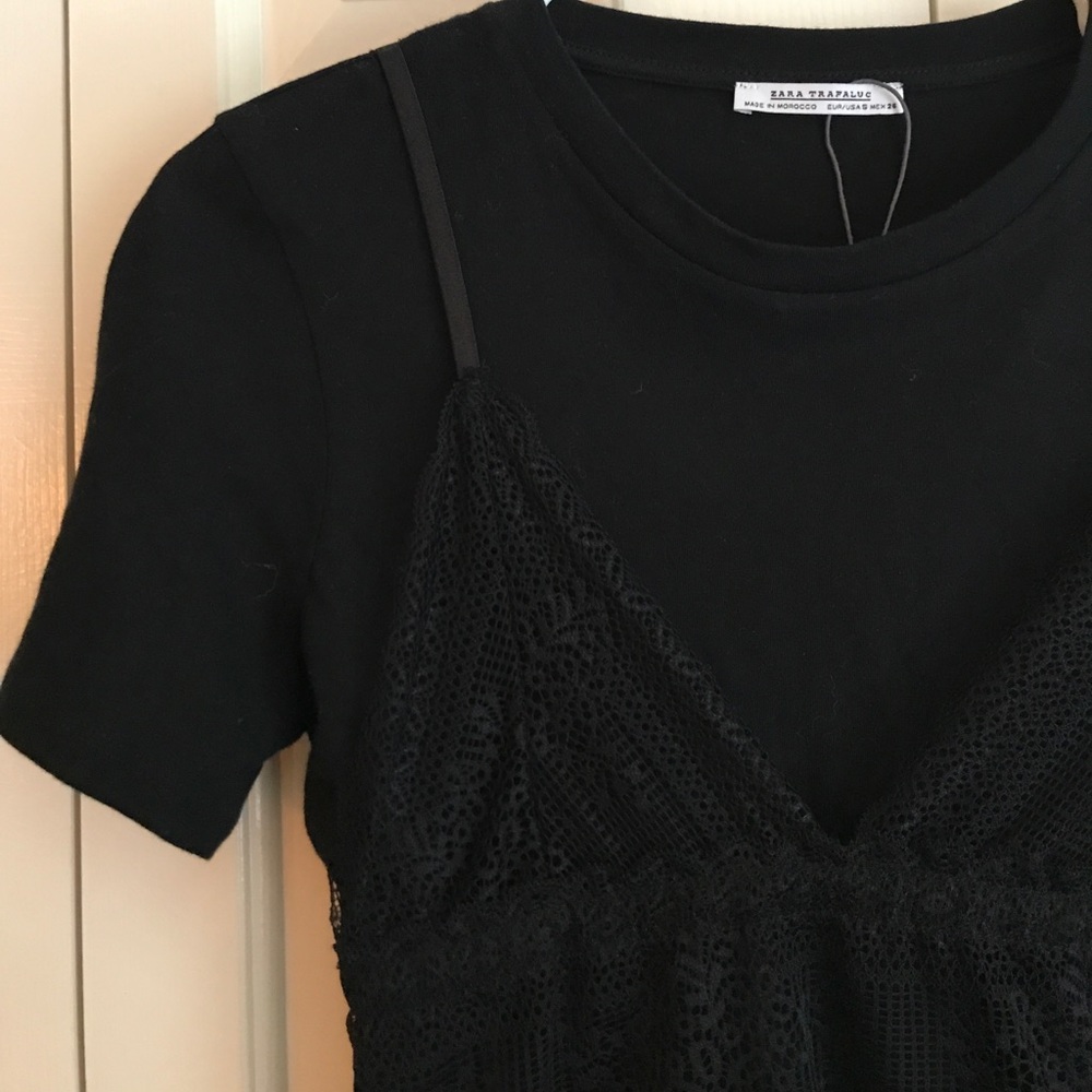 Zara Top - Picture 2 of 2